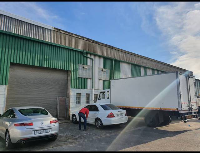 875M² FACTORY RENTED IN BLACKHEATH INDUSTRIAL